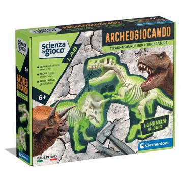 Archeogiocando - T-Rex &...