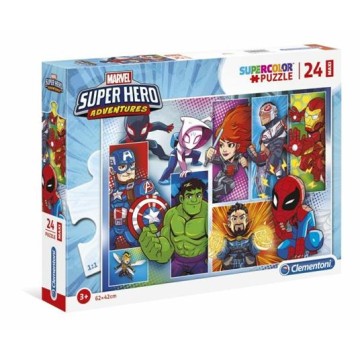 Marvel Super Hero 24 maxi...