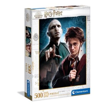 Puzzle 500 pezzi Harry Potter