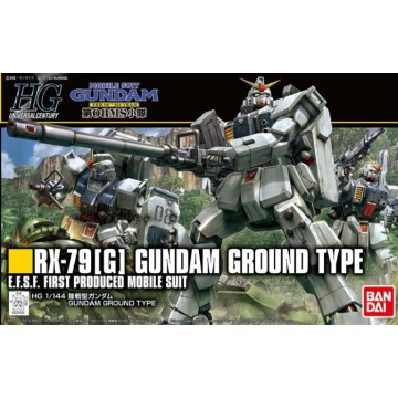 Gundam Ground Type 1/144 HG...