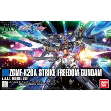 201 ZGMF-X20A Gundam Strike...