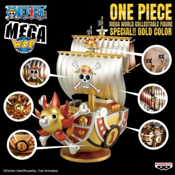 One Piece Mega World...