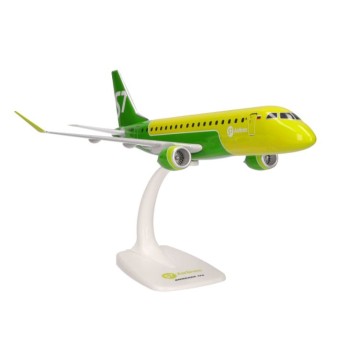 S7 Airlines Embraer E170 1/100
