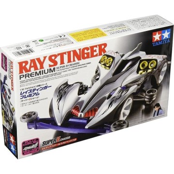 Mini 4wd Ray Stinger...