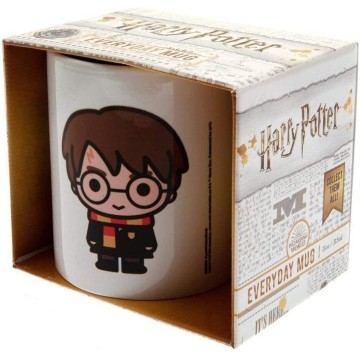 Taza de Ceramica Harry Potter