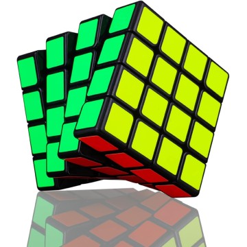 Cubo Magico 4x4,Speed...