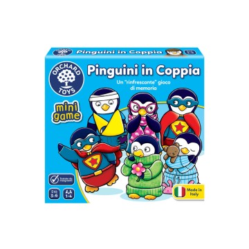 Mini Game – Pinguini in Coppia
