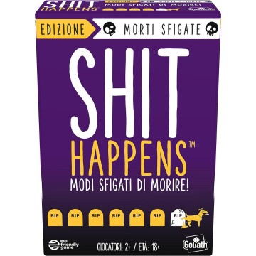 Shit Happens – Modi sfigati...