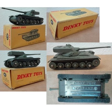 Dinky Toys 80C A.M.X. AMX...
