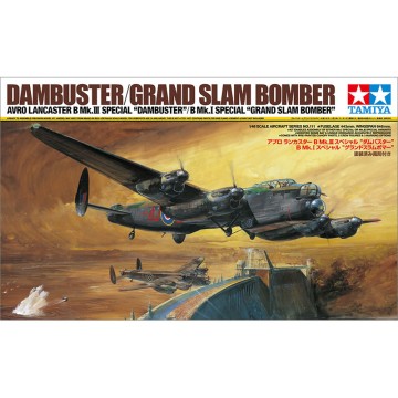 TAMIYA DAMBUSTER GRAND SLAM...