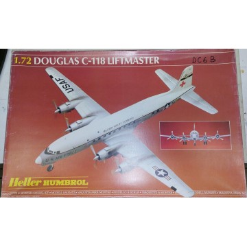 DOUGLAS C-118 LIFTMASTER 1/72