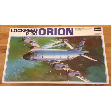 LOCKHEED P-3C ORION 1/72