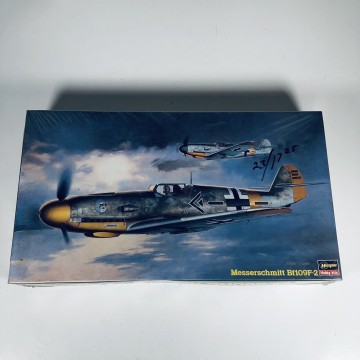 Messerschmitt Bf109F-2 1/48