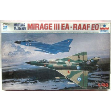 MIRAGE III EA-RAAF E0 1/48