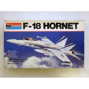 MONOGRAM 1/48 5802 F-18...