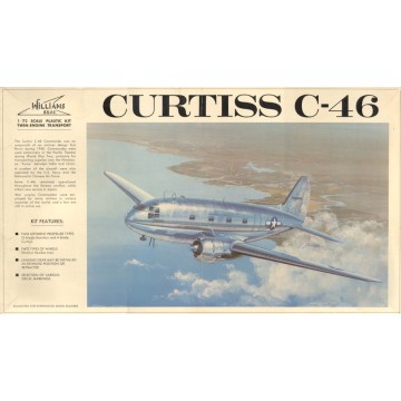 Williams Bros Curtiss C-46...