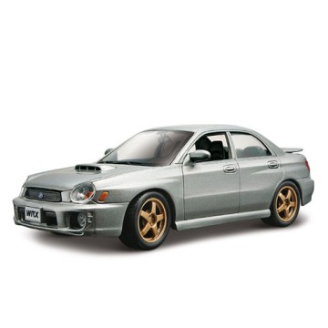 Subaru Impreza WRX 1:24