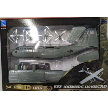 Kit modello Lockheed C-130...