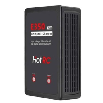 Caricabatterie Hot RC E350...