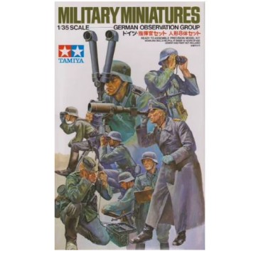 Tamiya - 1/35 Military...