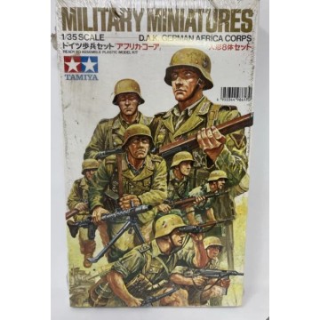 Tamiya Military Minatures...