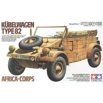 German Kubelwagen Type 82...