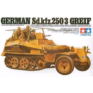 Tamiya 1/35 Sdkfz 250/3...