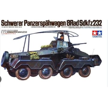 Tamiya Schwerer...