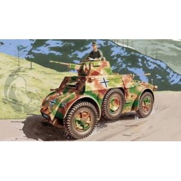 Autoblinda AB 41 1/35