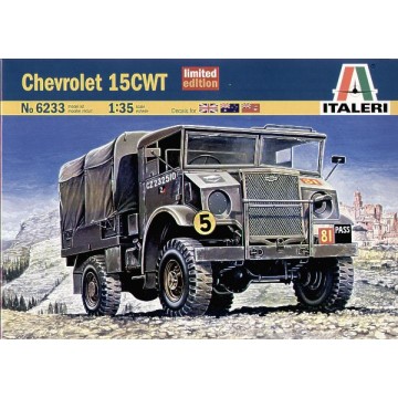 Chevrolet 15CWT 1/35