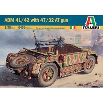 ABM 41/42 with 47/32 at gun...