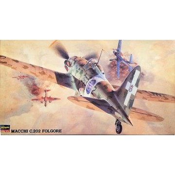 MACCHI C 202 FOLGORE 1/48...