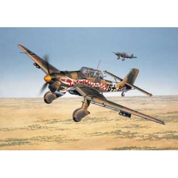 Junkers Ju 87 B-2 Stuka 1/48