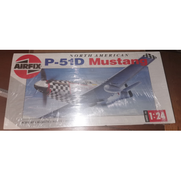 Airfix North American P-51D...