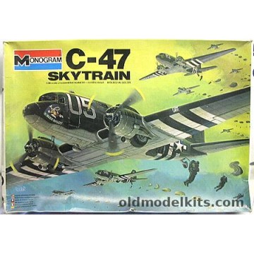 MONOGRAM C-47 SKYTRAIN 1/48