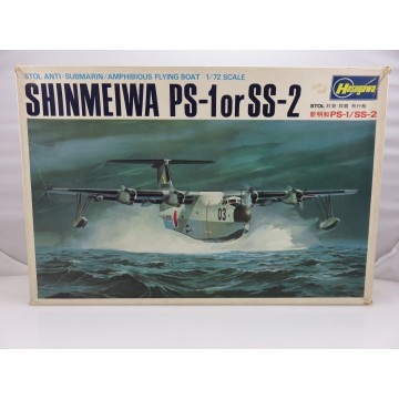 Hasegawa SHINMEIWA PS 1 o...