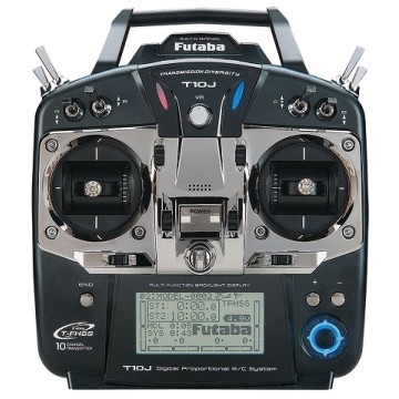 Futaba Radiocomando TX 10J...