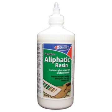 DELUXE Aliphatic Resin...