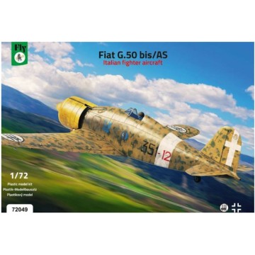 Fiat G.50 bis/AS 1/72