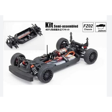 MCHASSIS KIT TELAIO KYOSHO...