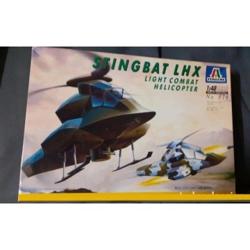 Stingbat LHX. italeri 1/48