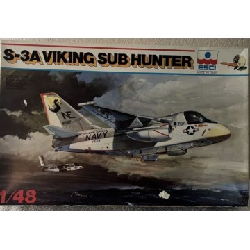 S-3A VIKING SUBHUNTER 1/48