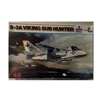 S 3A VIKING SUBHUNTER 1/48