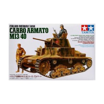 Carro armato M13\40 1/35