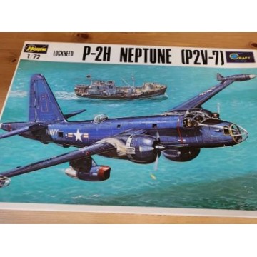 HASEGAWA  P-2H NEPTUNE...