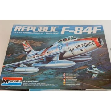 MONOGRAM REPUBLIC F-84F 1/48