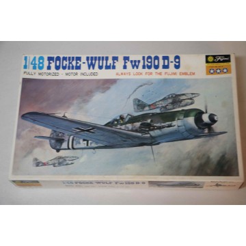 Fujimi 1/48 Focke-Wulf...