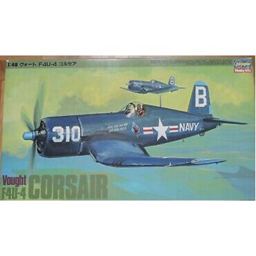 HASEGAWA F4U-4 CORSAIR 1/48