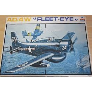 ESCI AD-4W FLEET.EYE 1/48