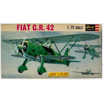 REVELL FIAT C.R.42 1/72